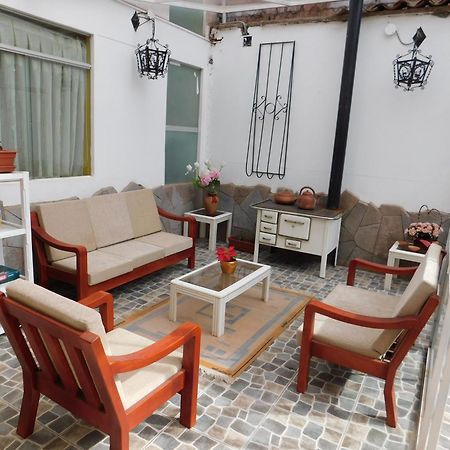 Sara Wasi Hostal Cusco Bagian luar foto
