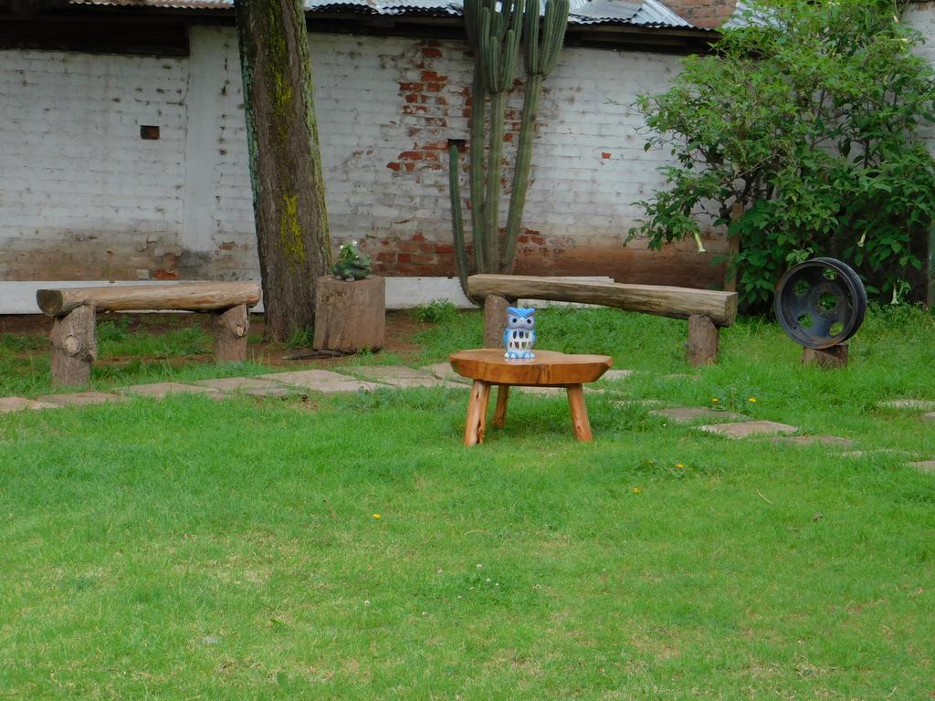 Sara Wasi Hostal Cusco Bagian luar foto