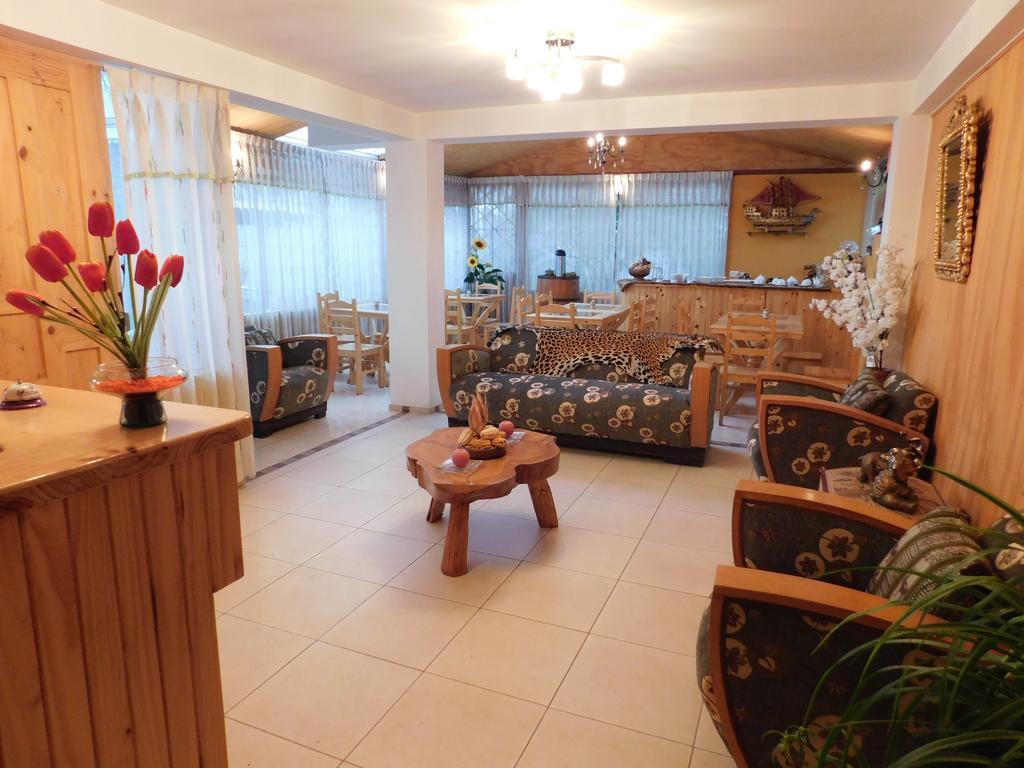 Sara Wasi Hostal Cusco Bagian luar foto