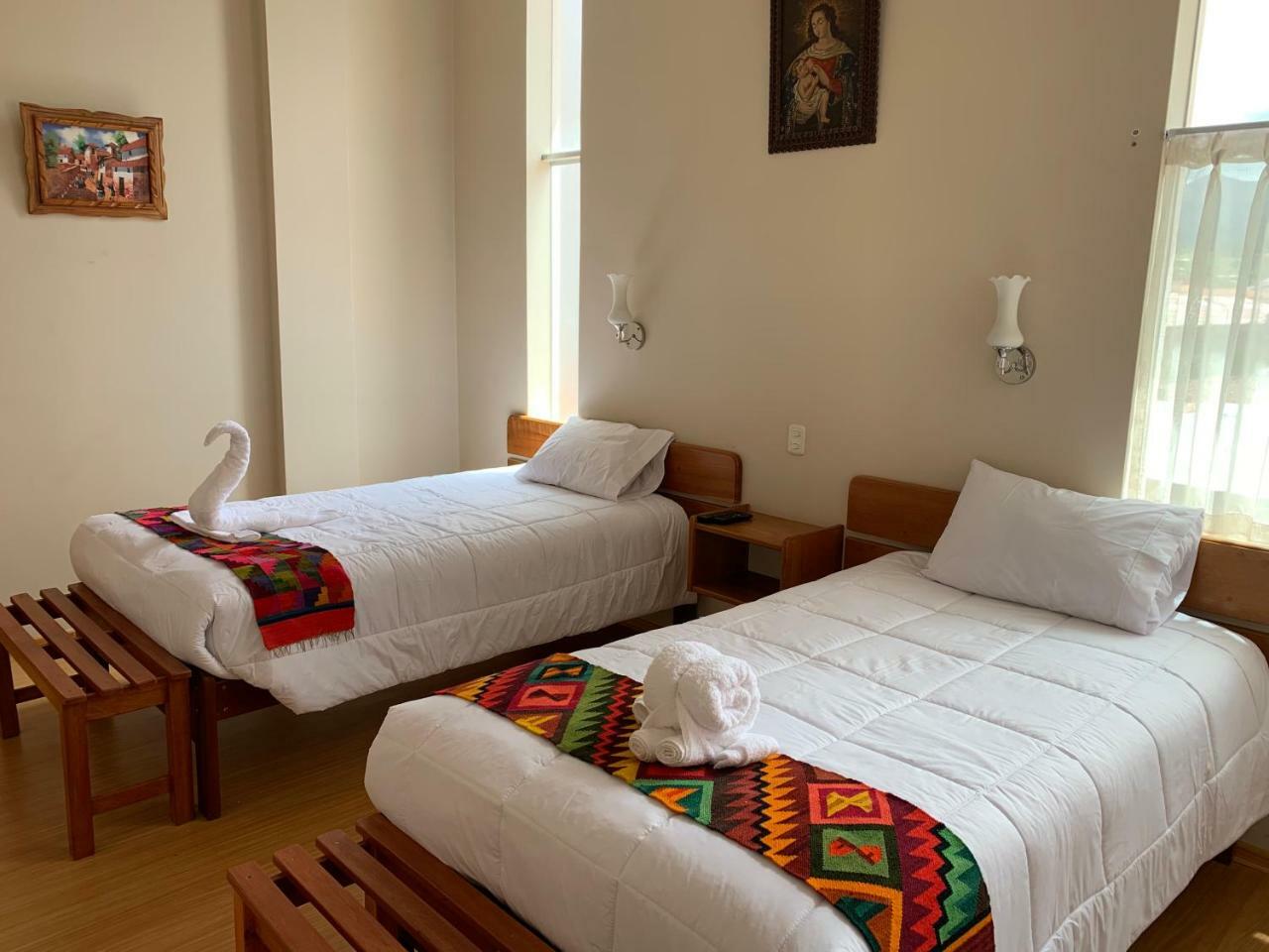 Sara Wasi Hostal Cusco Bagian luar foto