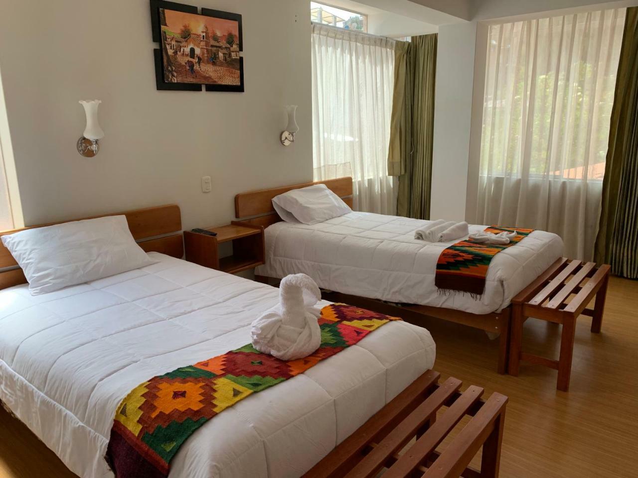 Sara Wasi Hostal Cusco Bagian luar foto
