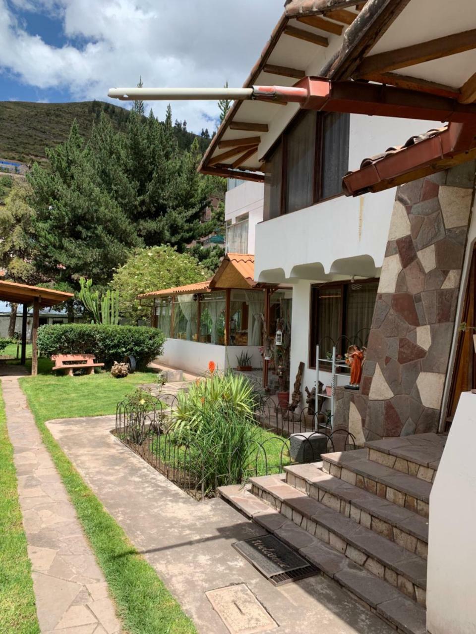 Sara Wasi Hostal Cusco Bagian luar foto