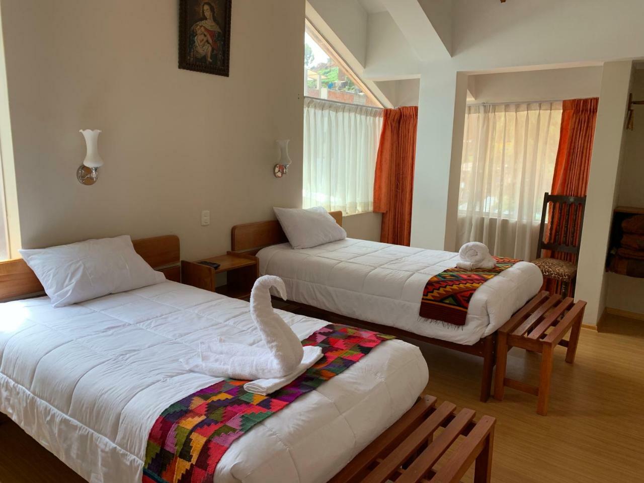 Sara Wasi Hostal Cusco Bagian luar foto