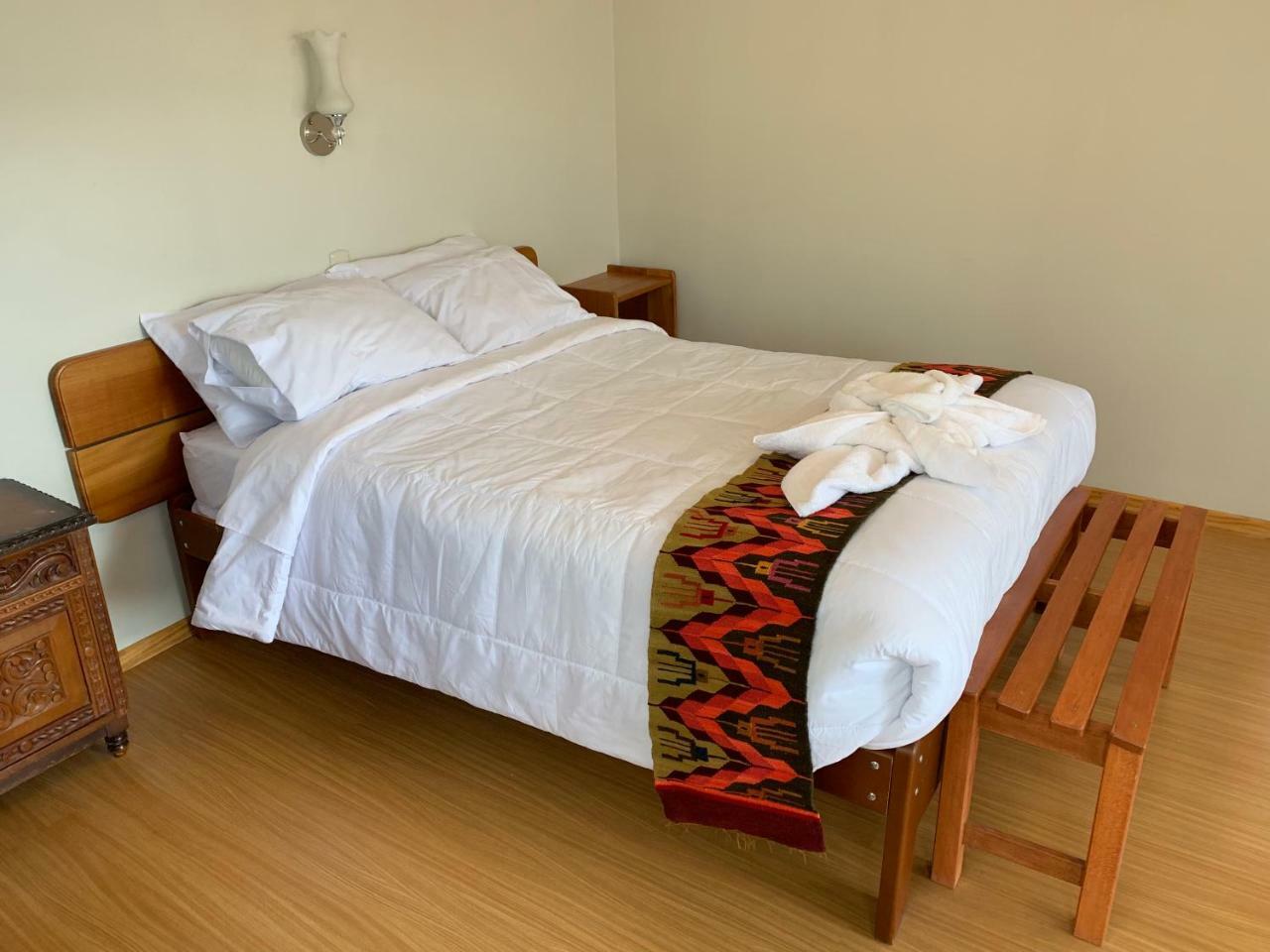 Sara Wasi Hostal Cusco Bagian luar foto