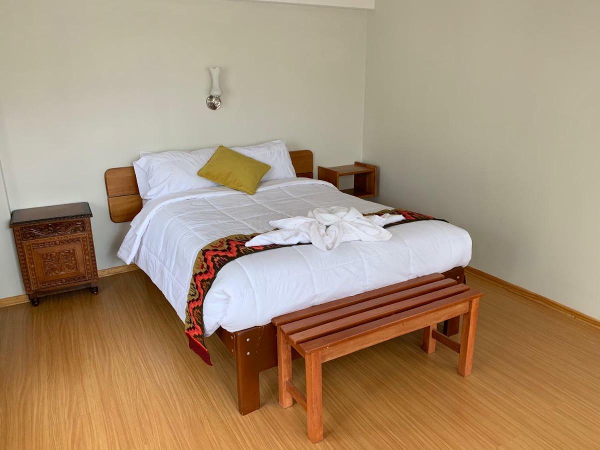 Sara Wasi Hostal Cusco Bagian luar foto