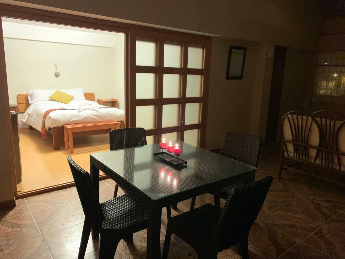 Sara Wasi Hostal Cusco Bagian luar foto