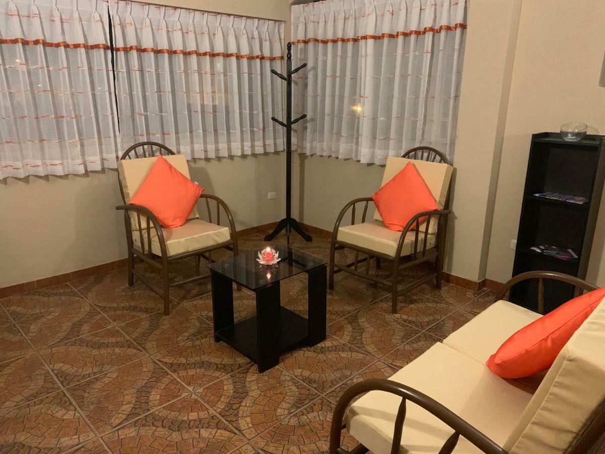 Sara Wasi Hostal Cusco Bagian luar foto