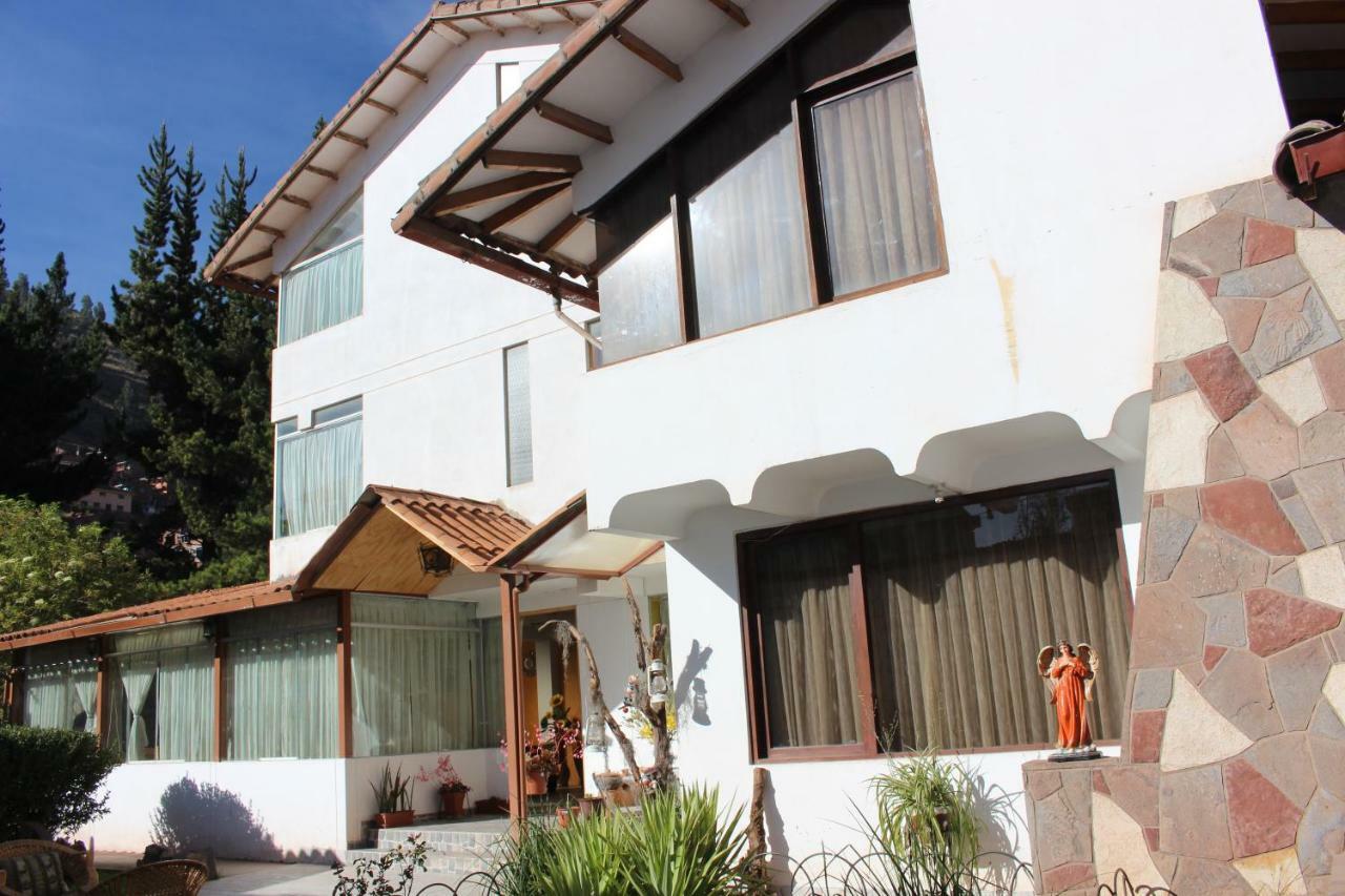 Sara Wasi Hostal Cusco Bagian luar foto