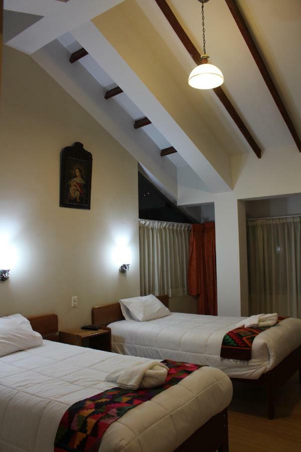 Sara Wasi Hostal Cusco Bagian luar foto