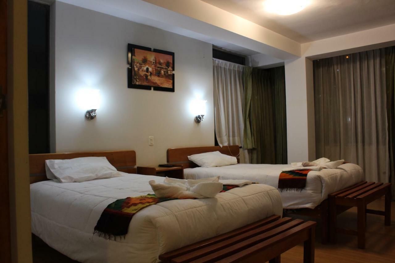 Sara Wasi Hostal Cusco Bagian luar foto