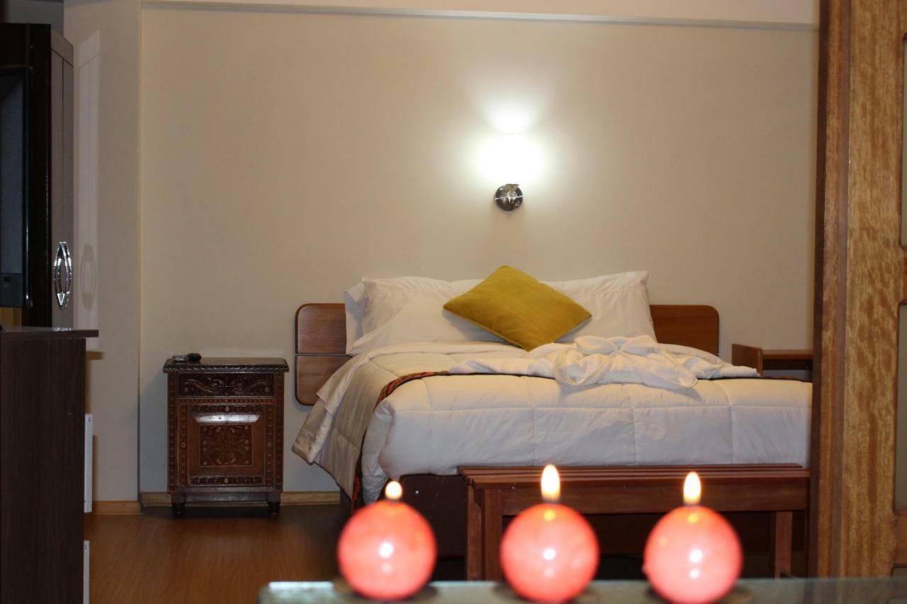 Sara Wasi Hostal Cusco Bagian luar foto