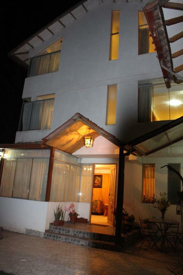 Sara Wasi Hostal Cusco Bagian luar foto