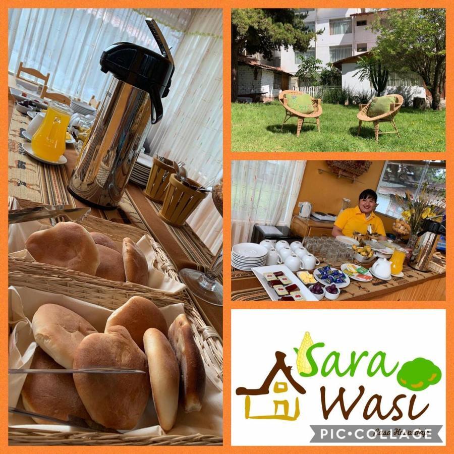 Sara Wasi Hostal Cusco Bagian luar foto