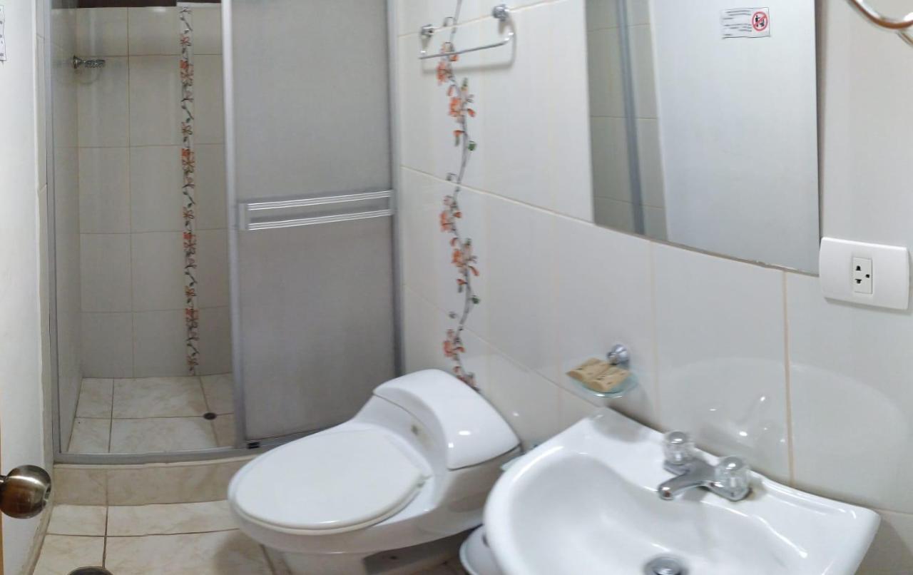 Sara Wasi Hostal Cusco Bagian luar foto