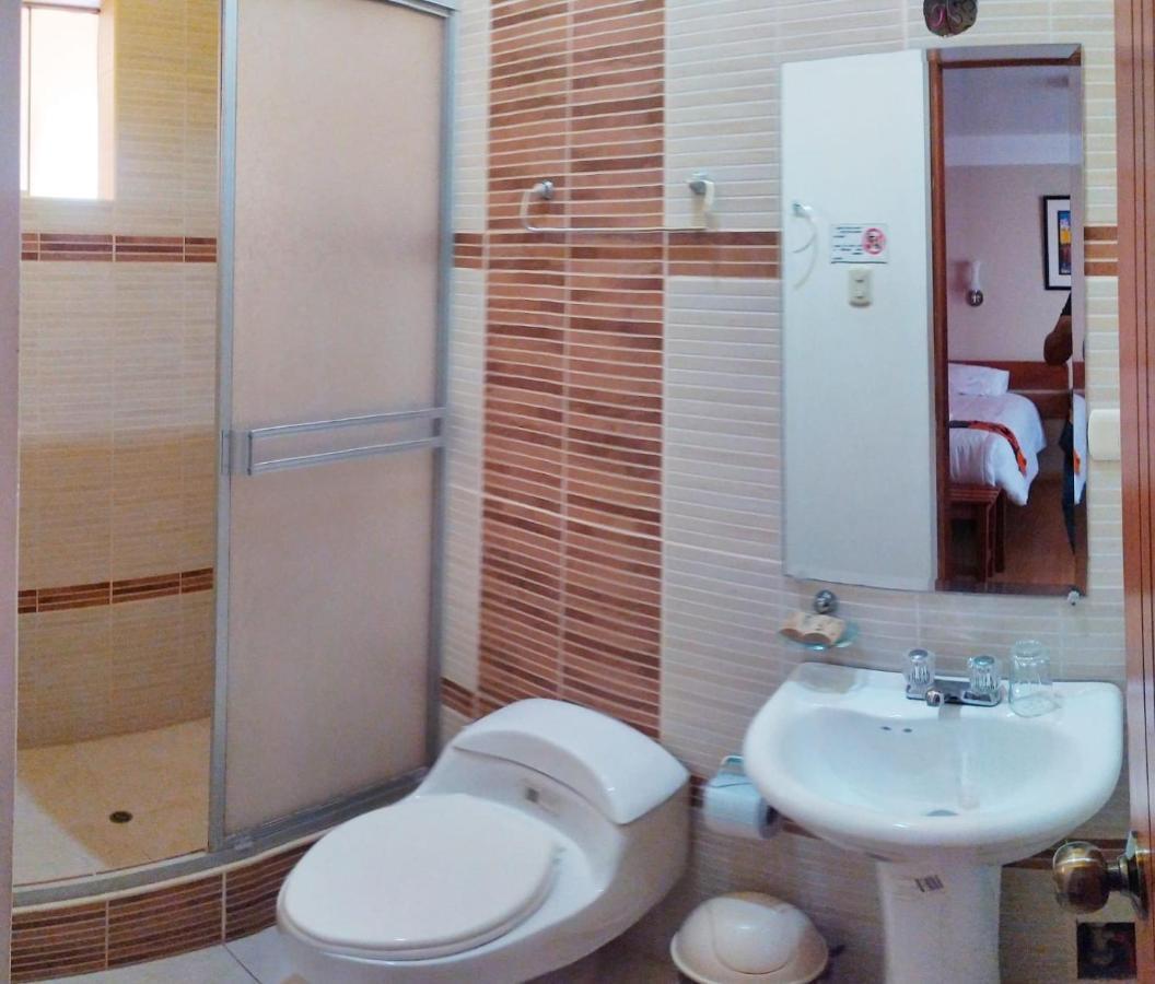 Sara Wasi Hostal Cusco Bagian luar foto