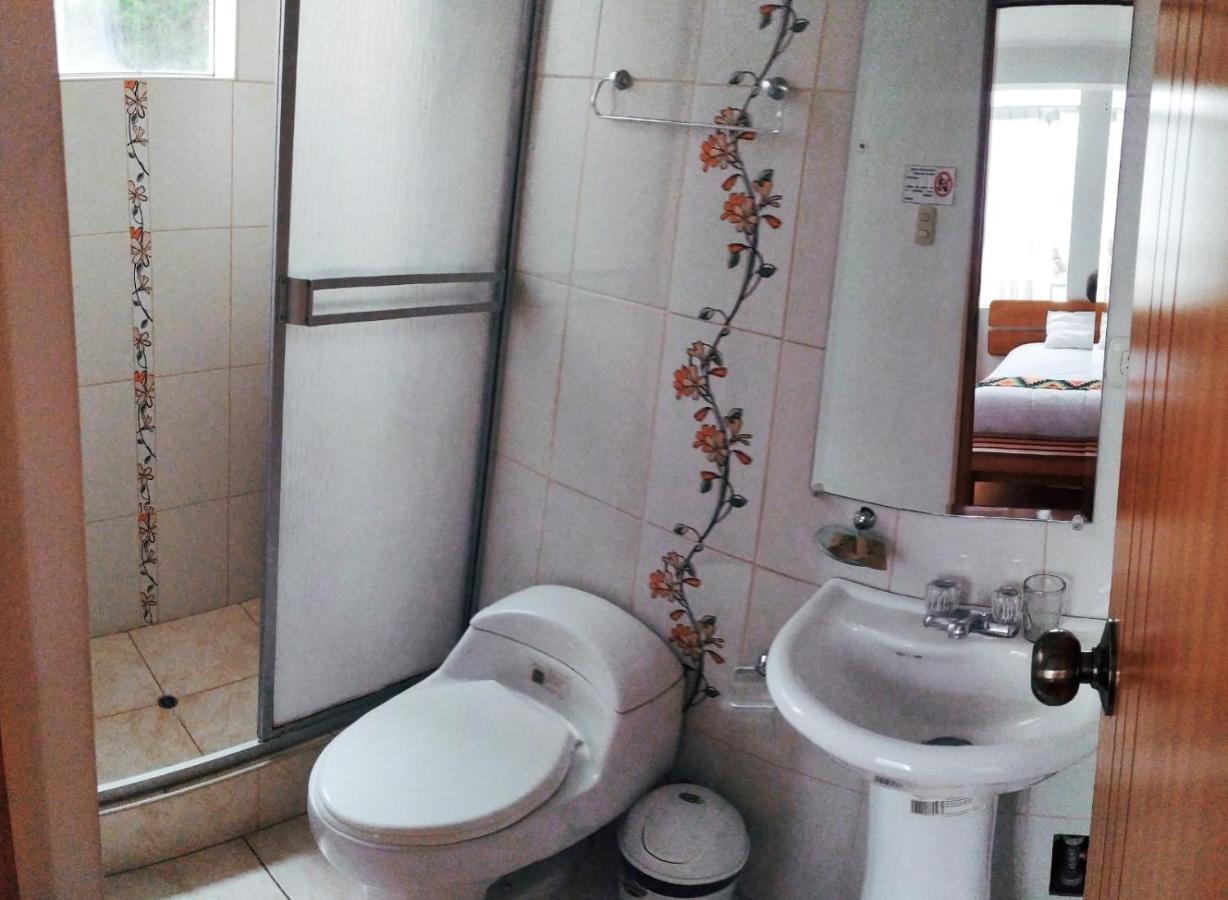 Sara Wasi Hostal Cusco Bagian luar foto